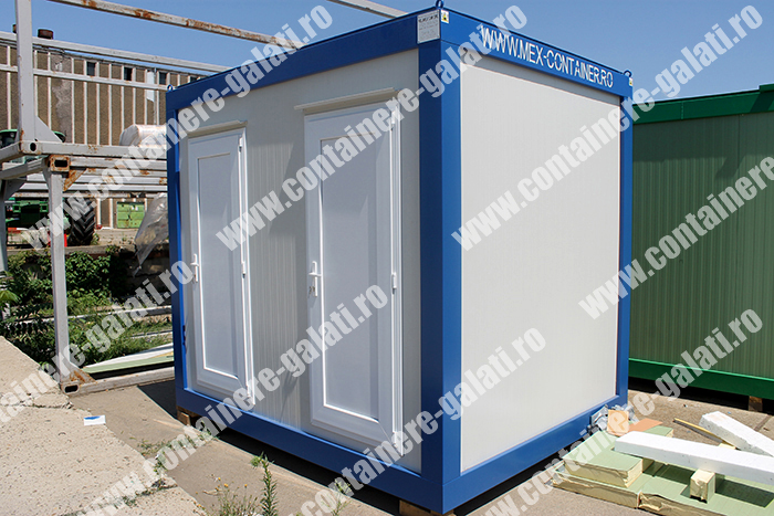 cadre containere pret Botosani