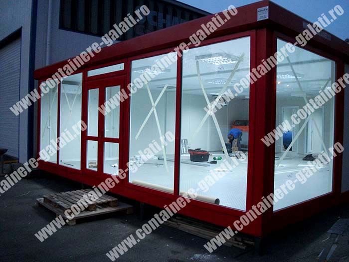 containere birou Botosani