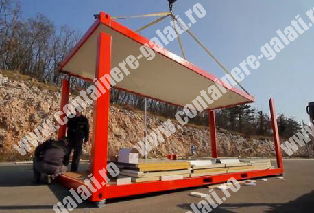 containere de inchiriat pret Botosani