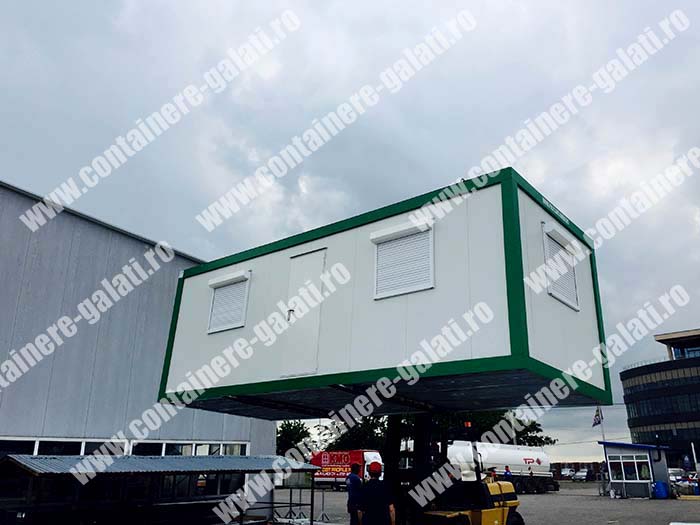 containere de locuit Botosani