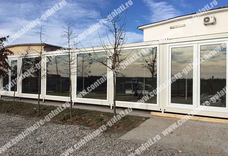 containere birou de vanzare