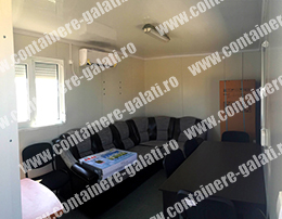 case container pret Botosani