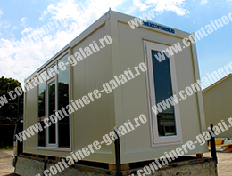 case de locuit din containere Botosani
