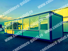 containere second Botosani